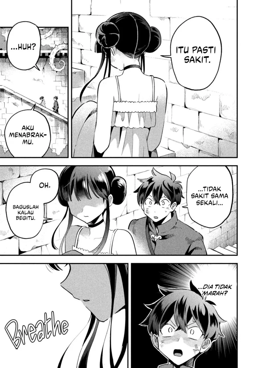 7-nin no Nemurihime Chapter 25 - halaman 9