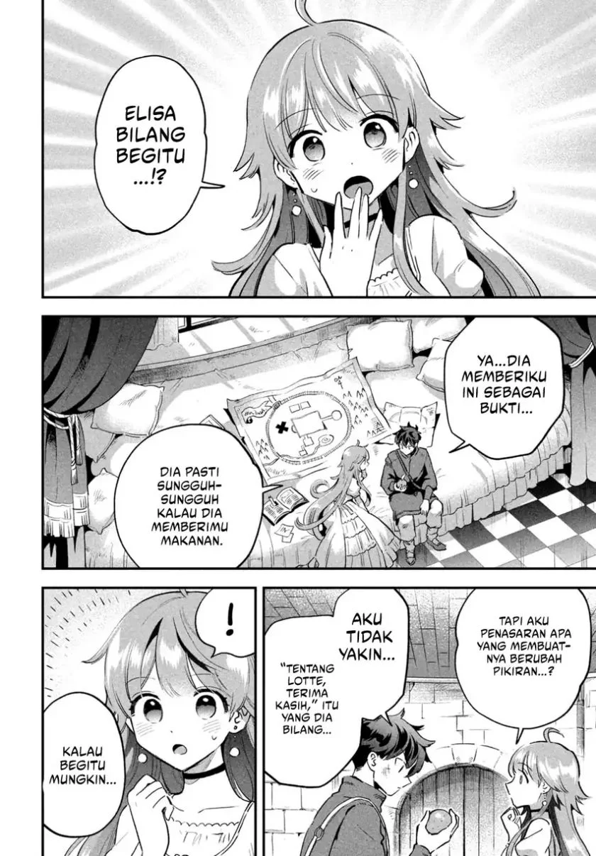 7-nin no Nemurihime Chapter 26 - halaman 11
