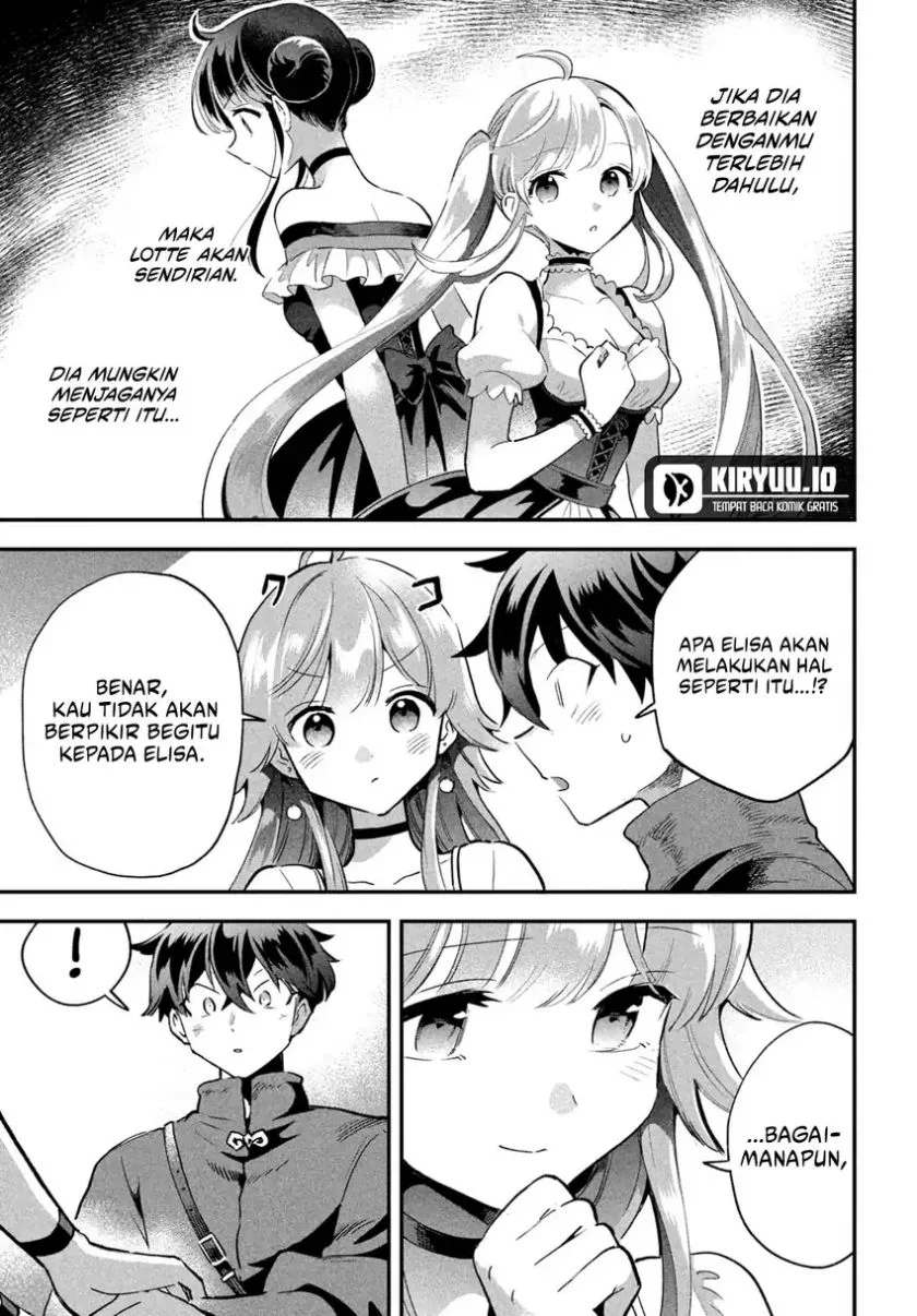 7-nin no Nemurihime Chapter 26 - halaman 12