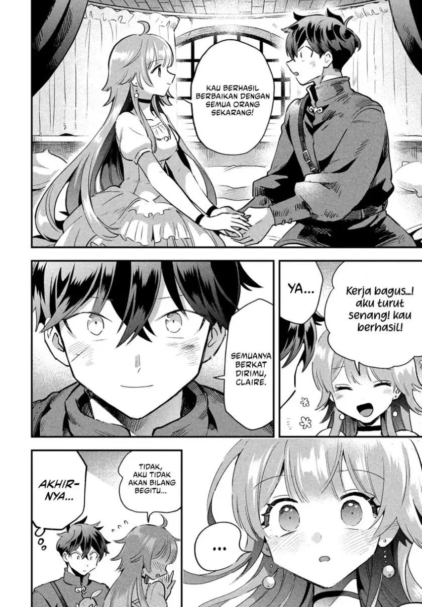 7-nin no Nemurihime Chapter 26 - halaman 13