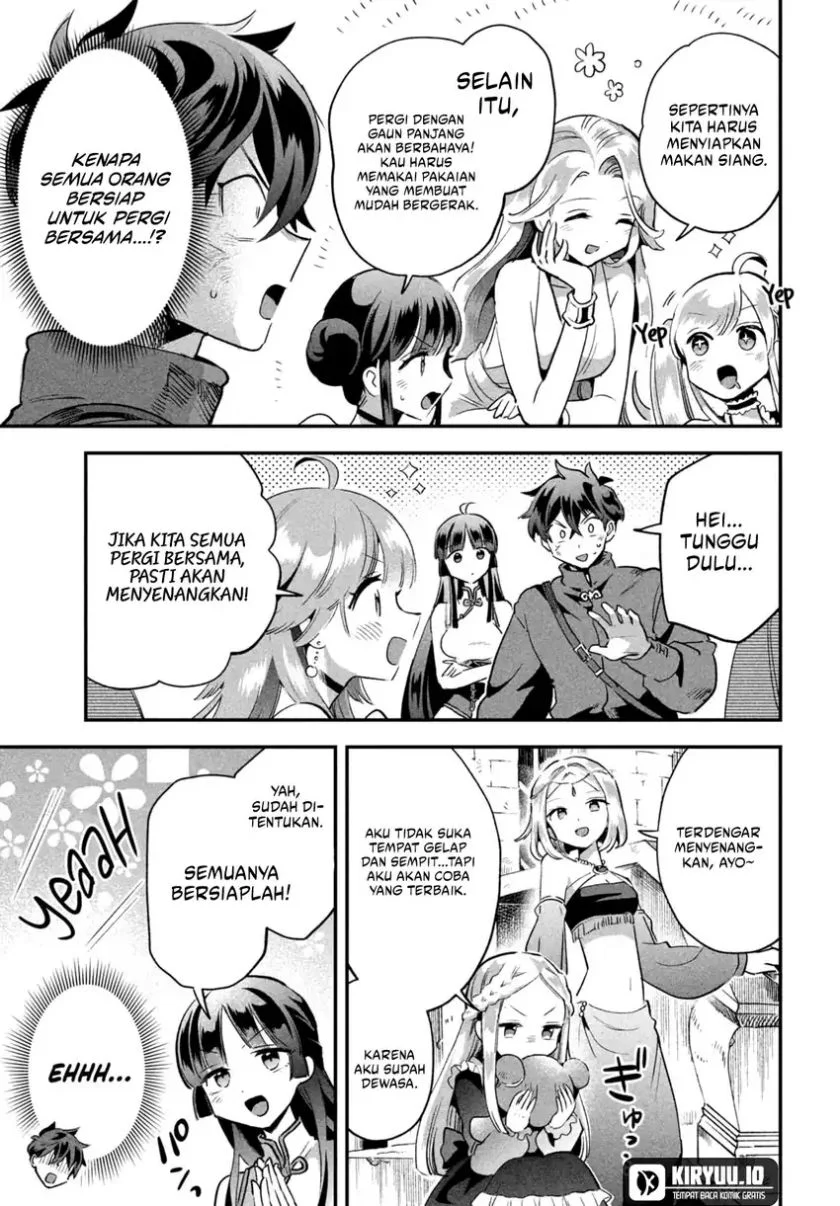 7-nin no Nemurihime Chapter 26 - halaman 4