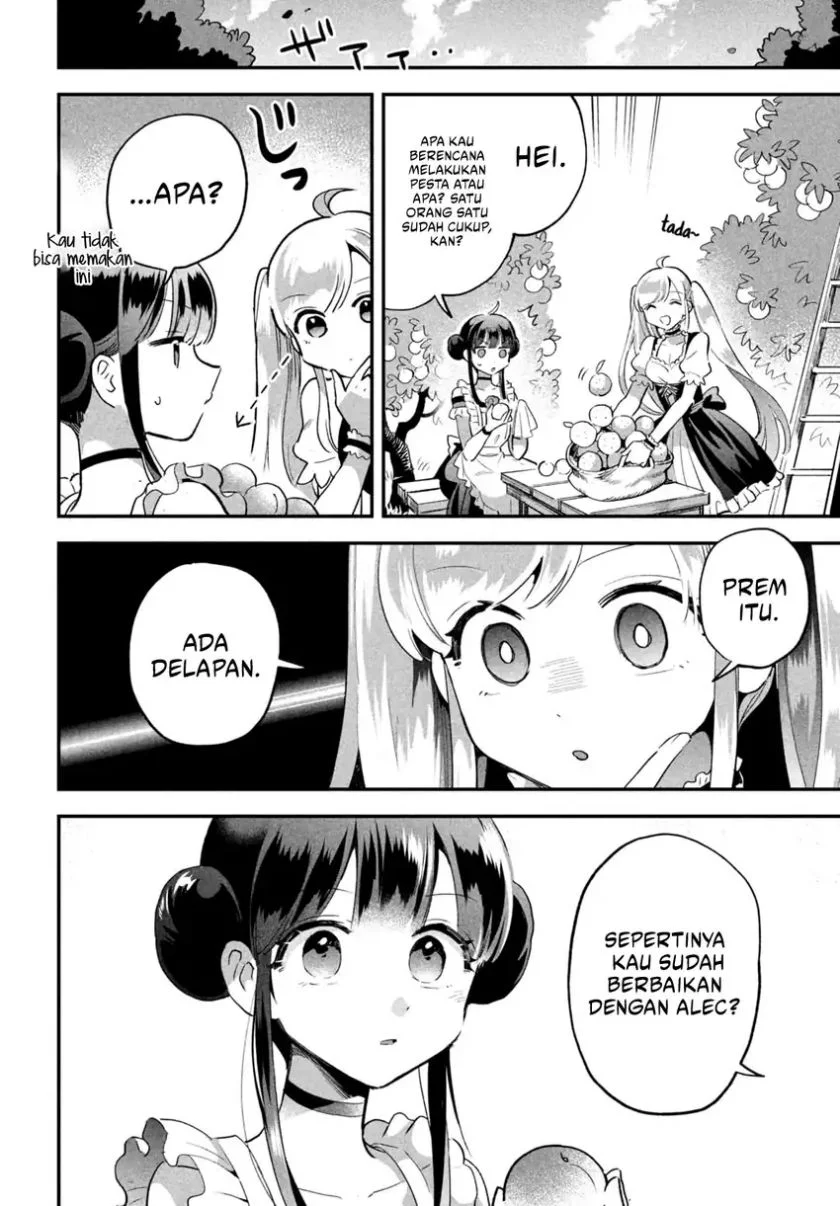 7-nin no Nemurihime Chapter 26 - halaman 5