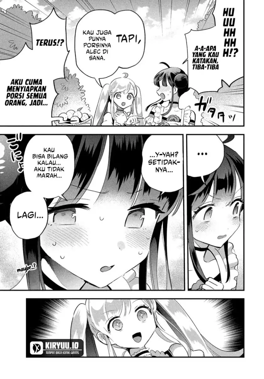 7-nin no Nemurihime Chapter 26 - halaman 6