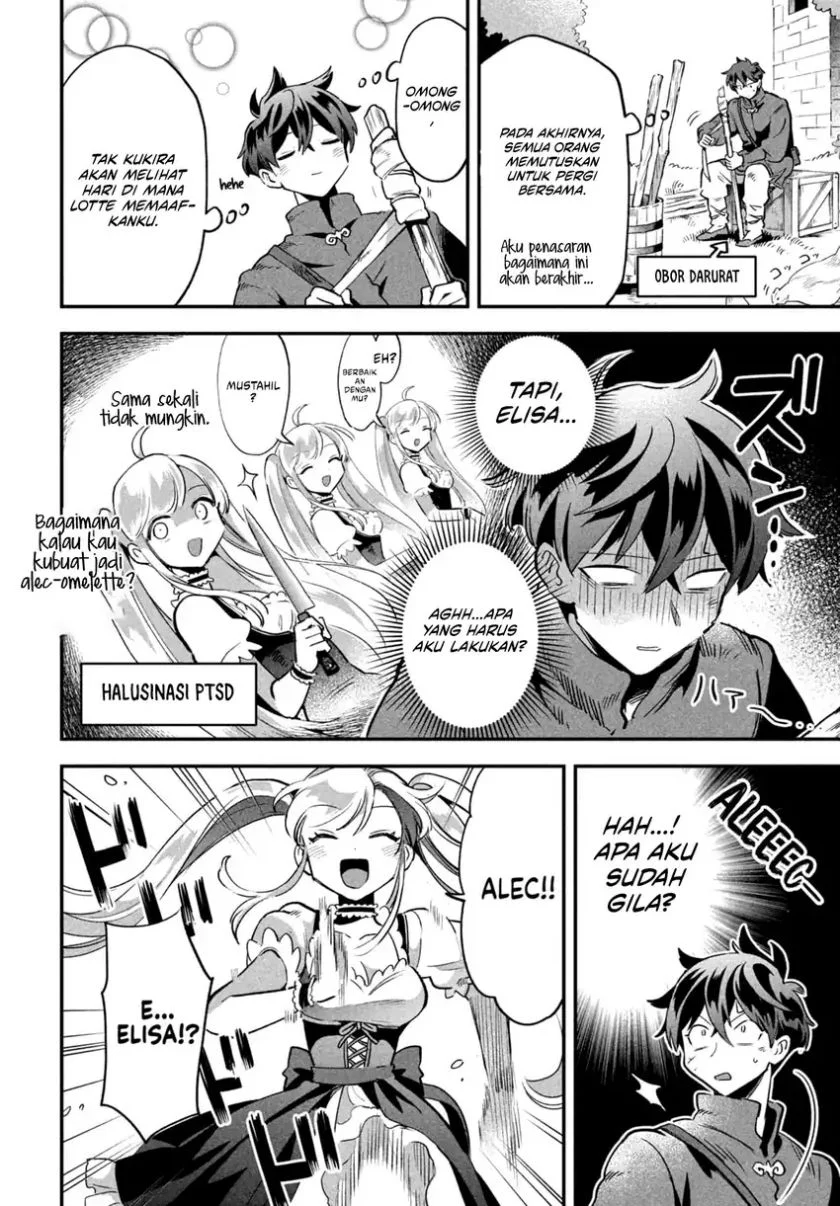 7-nin no Nemurihime Chapter 26 - halaman 7