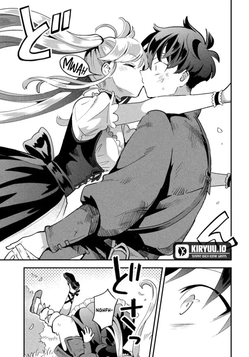 7-nin no Nemurihime Chapter 26 - halaman 8