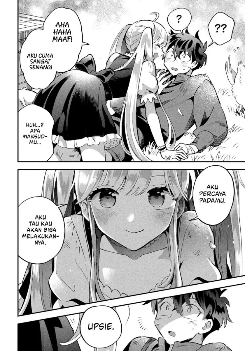 7-nin no Nemurihime Chapter 26 - halaman 9