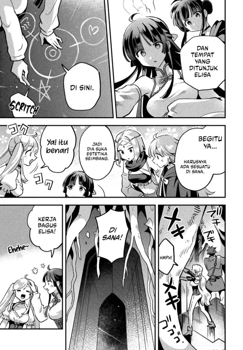 7-nin no Nemurihime Chapter 27 - halaman 10