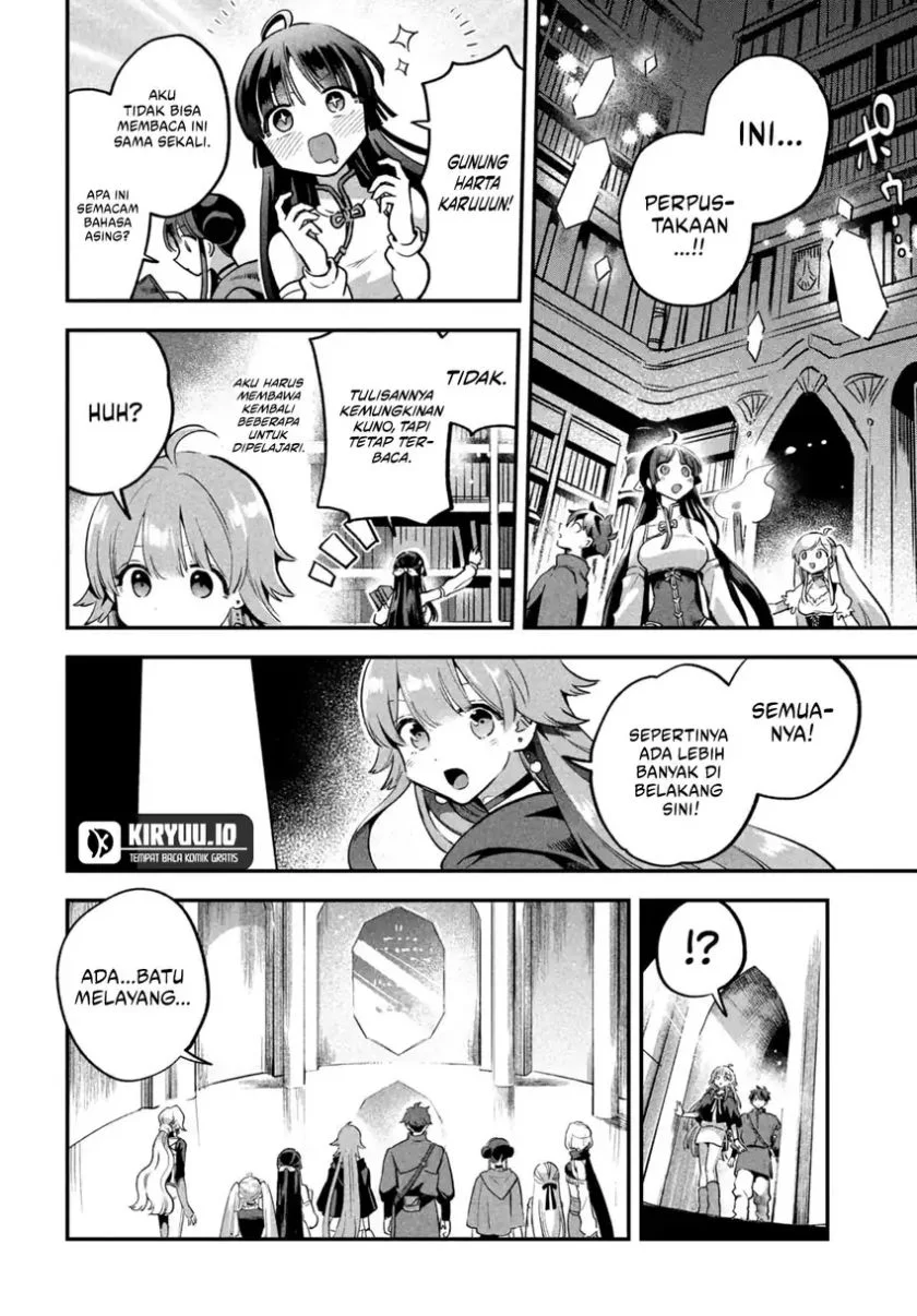 7-nin no Nemurihime Chapter 27 - halaman 11