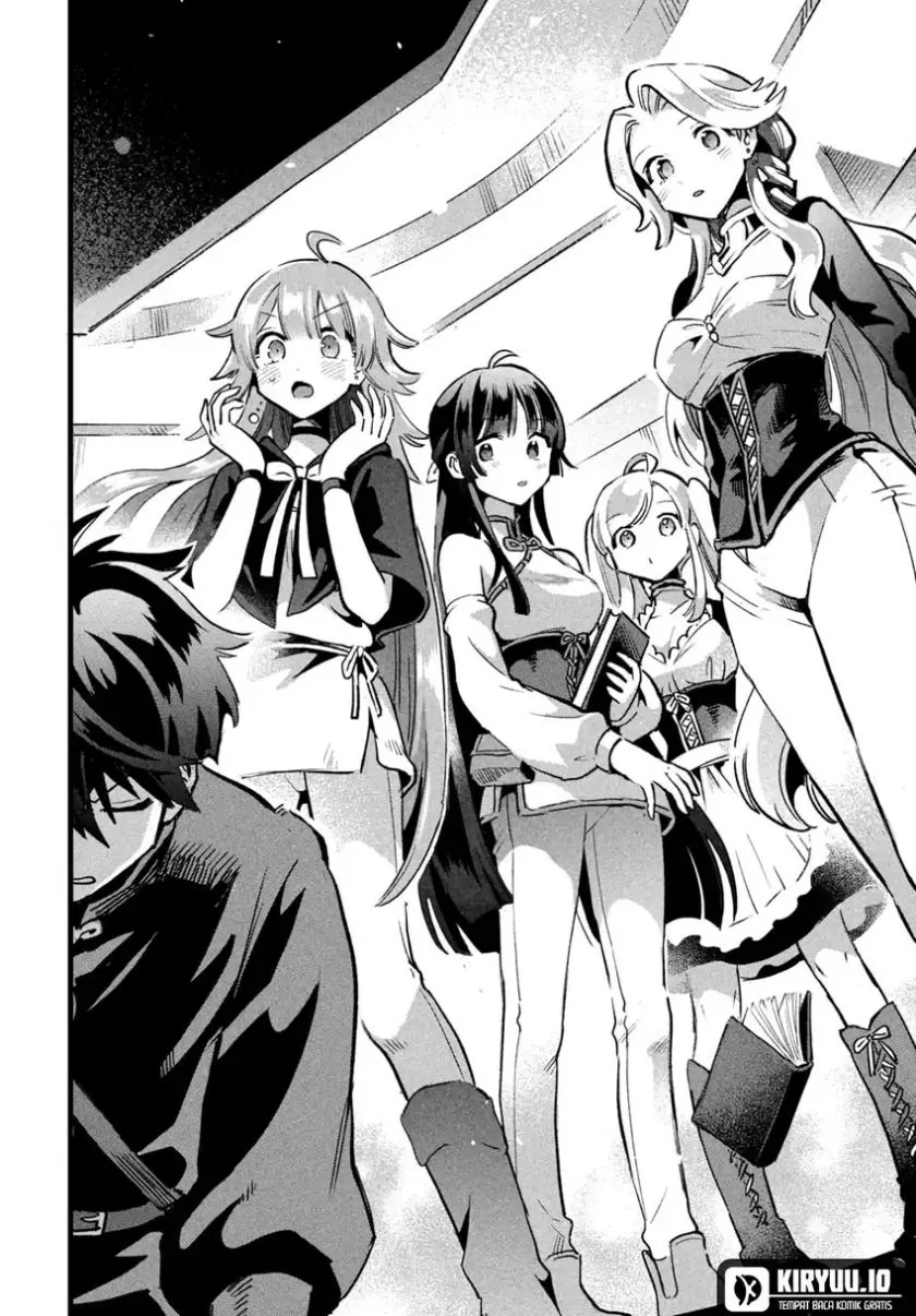 7-nin no Nemurihime Chapter 27 - halaman 15