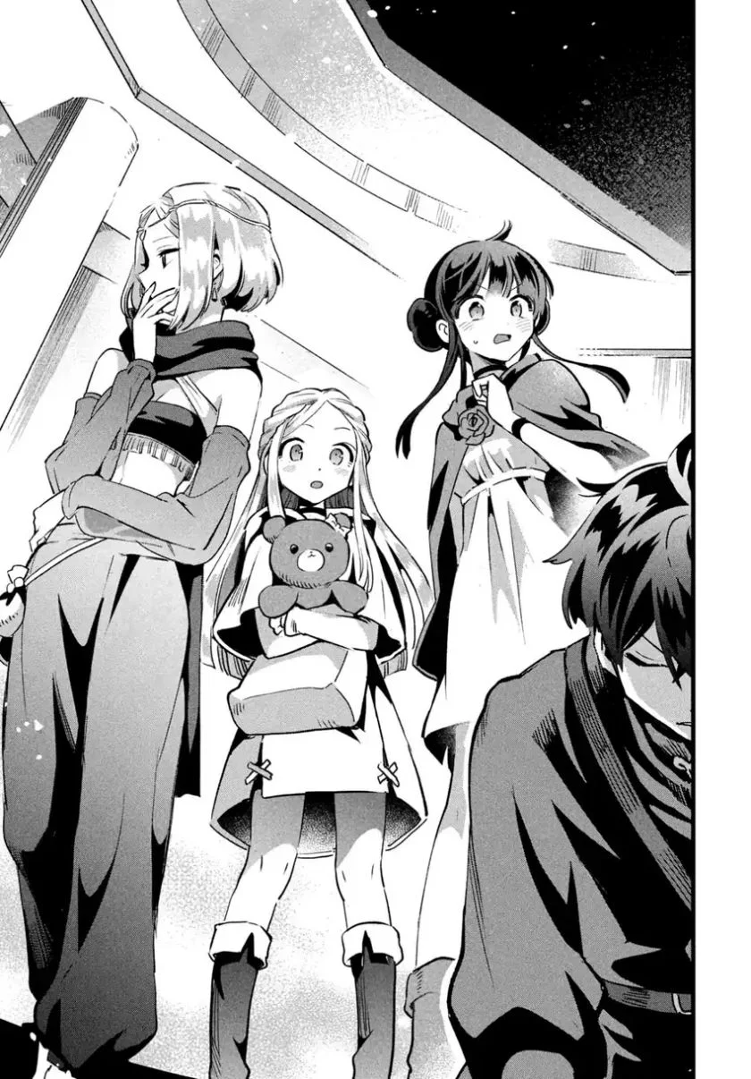 7-nin no Nemurihime Chapter 27 - halaman 16