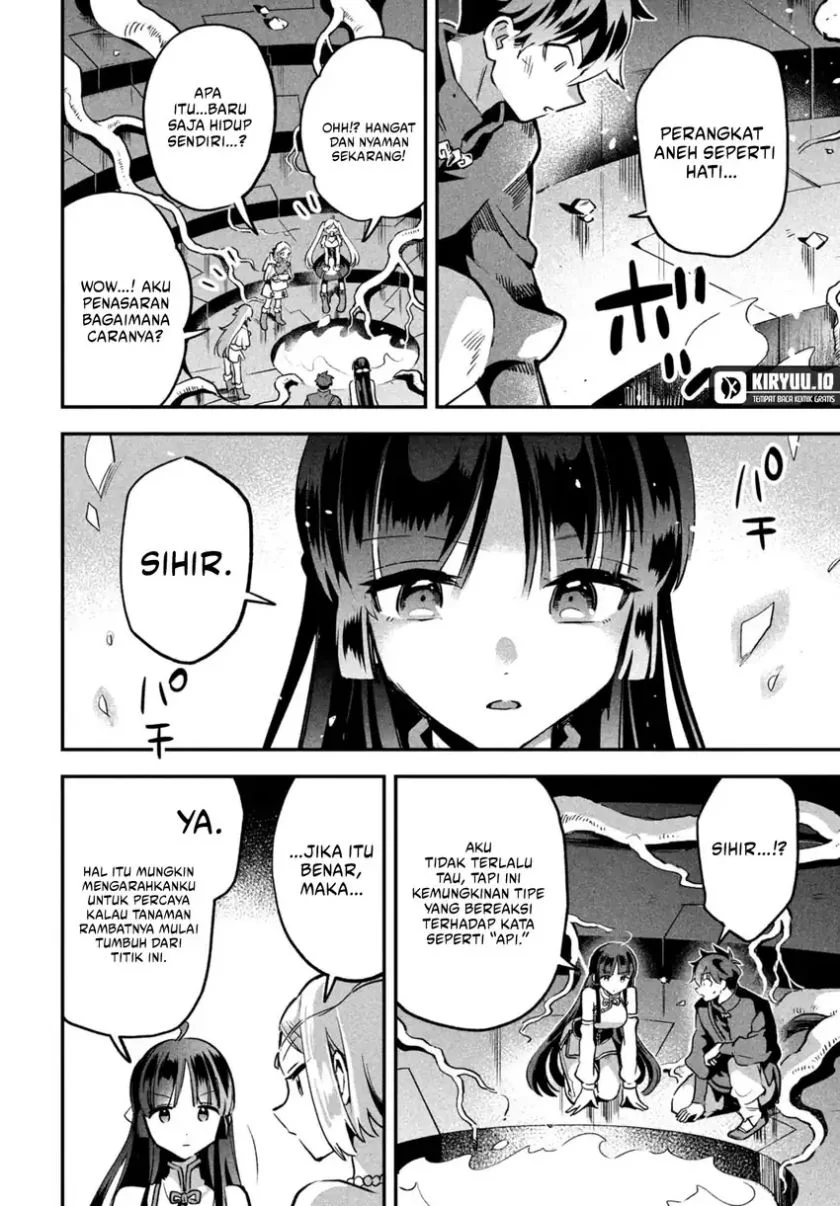 7-nin no Nemurihime Chapter 27 - halaman 3