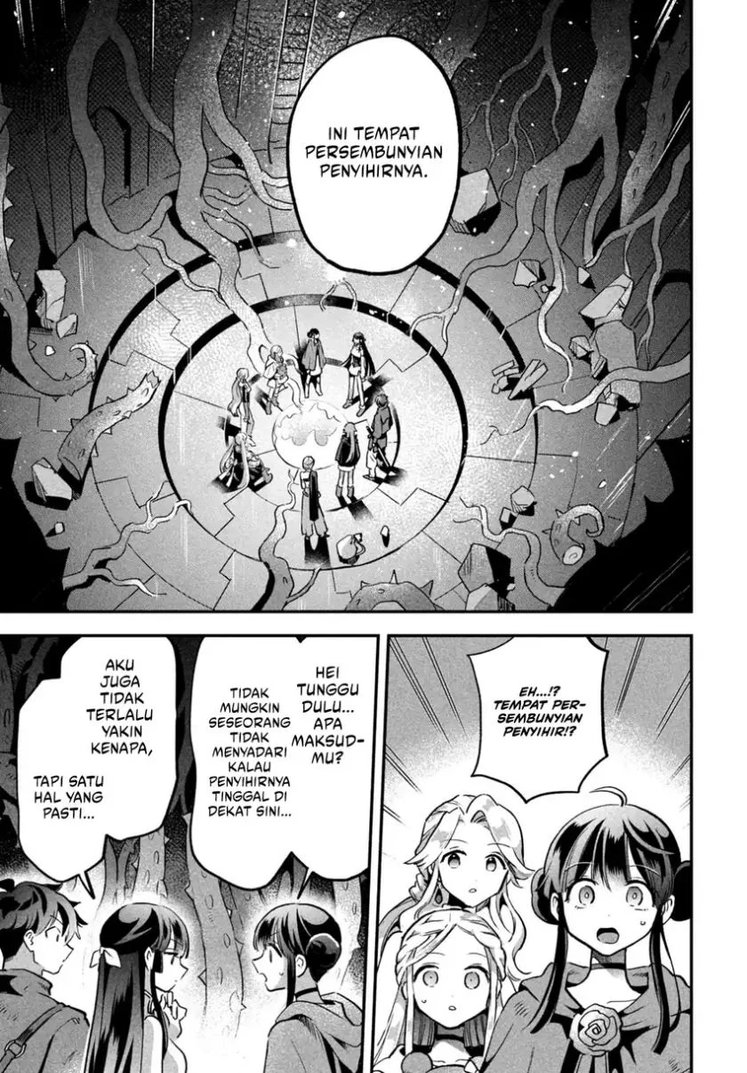 7-nin no Nemurihime Chapter 27 - halaman 4