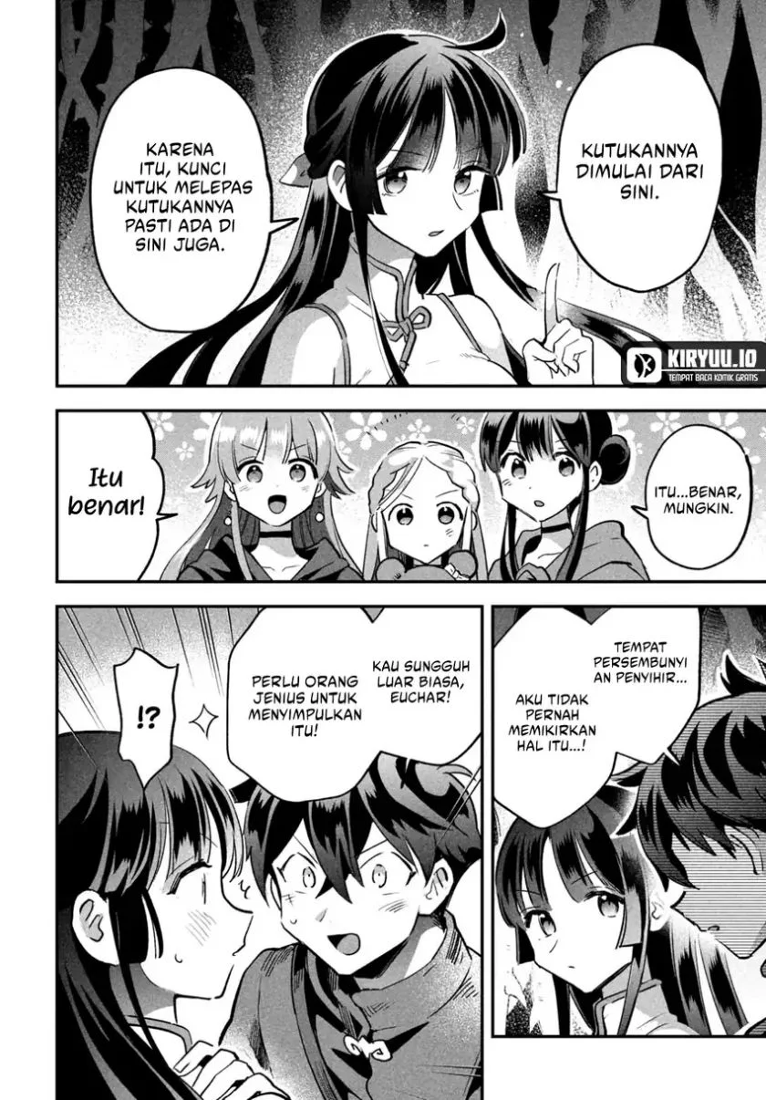 7-nin no Nemurihime Chapter 27 - halaman 5