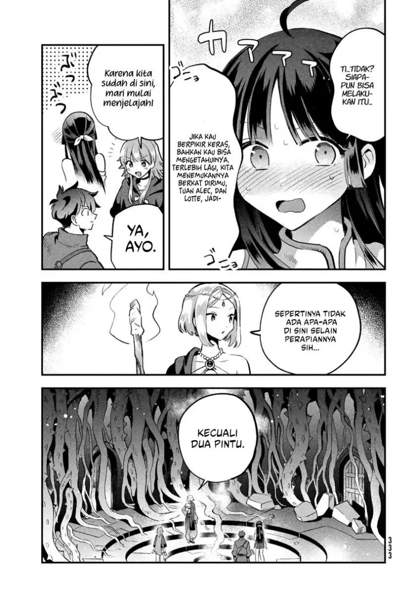 7-nin no Nemurihime Chapter 27 - halaman 6