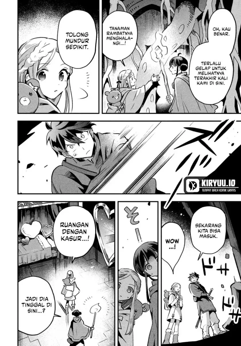 7-nin no Nemurihime Chapter 27 - halaman 7