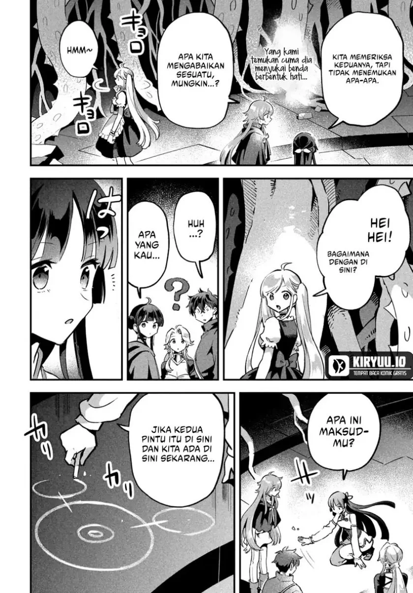 7-nin no Nemurihime Chapter 27 - halaman 9