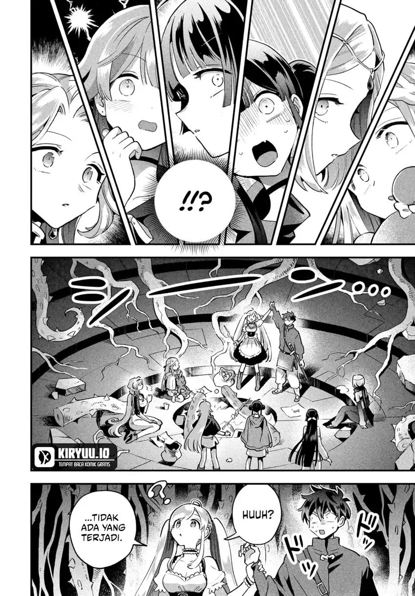 7-nin no Nemurihime Chapter 28 - halaman 11
