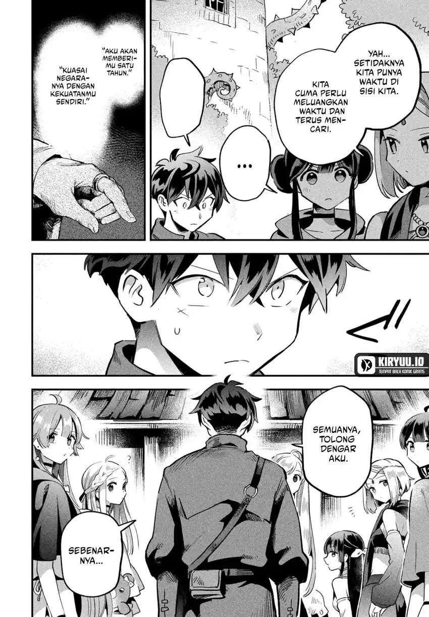 7-nin no Nemurihime Chapter 28 - halaman 13