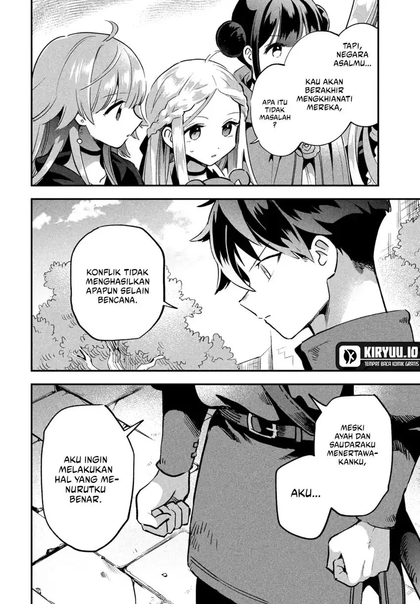 7-nin no Nemurihime Chapter 28 - halaman 15