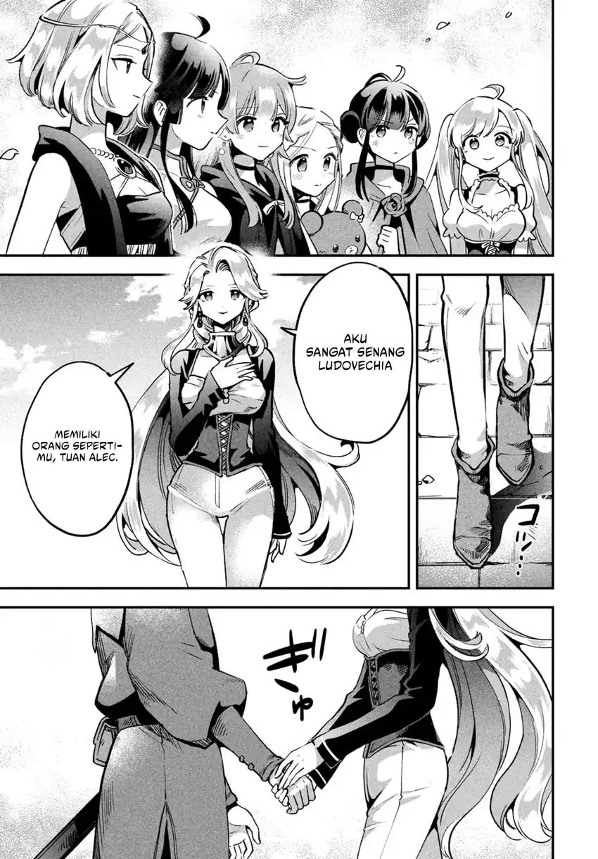 7-nin no Nemurihime Chapter 28 - halaman 16