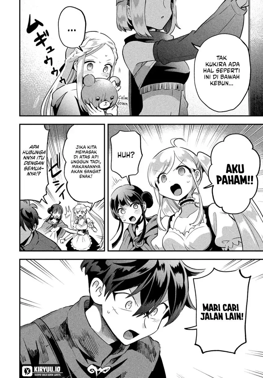 7-nin no Nemurihime Chapter 28 - halaman 5