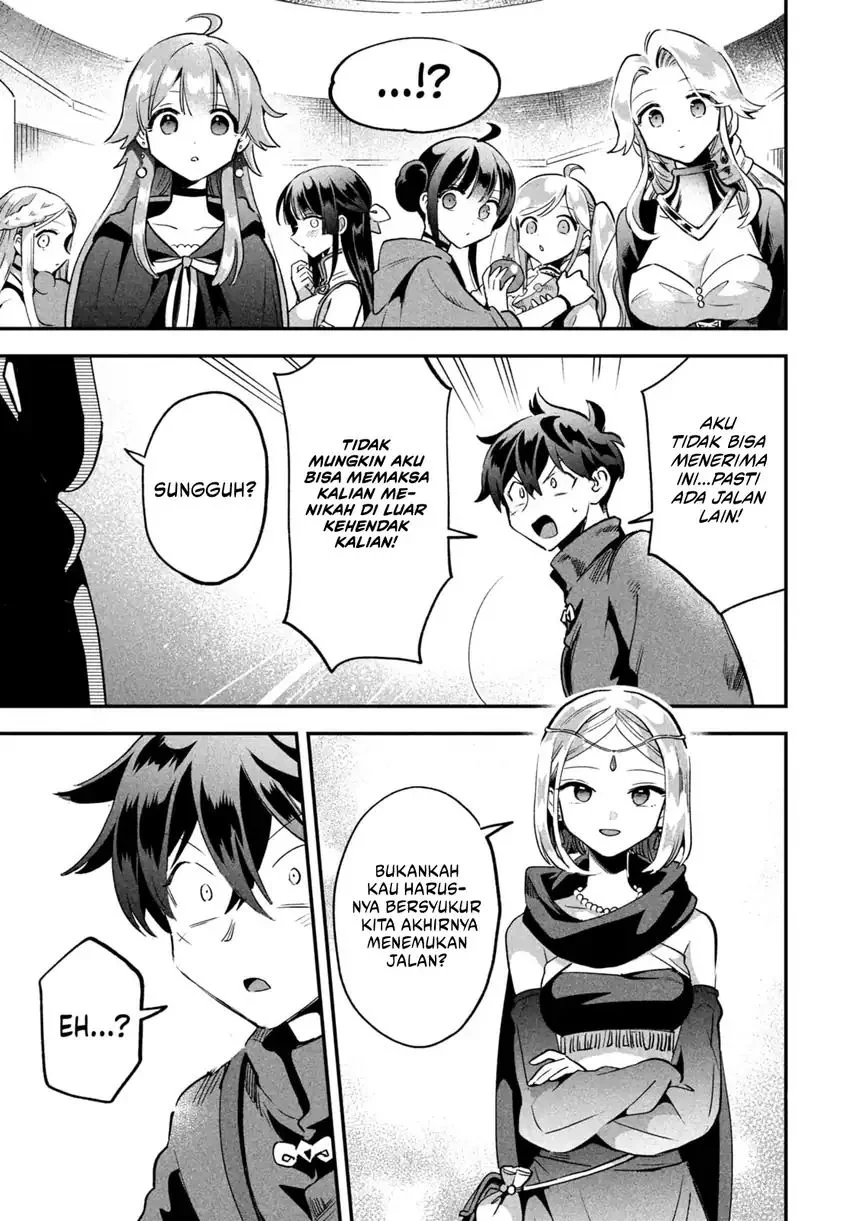 7-nin no Nemurihime Chapter 28 - halaman 6