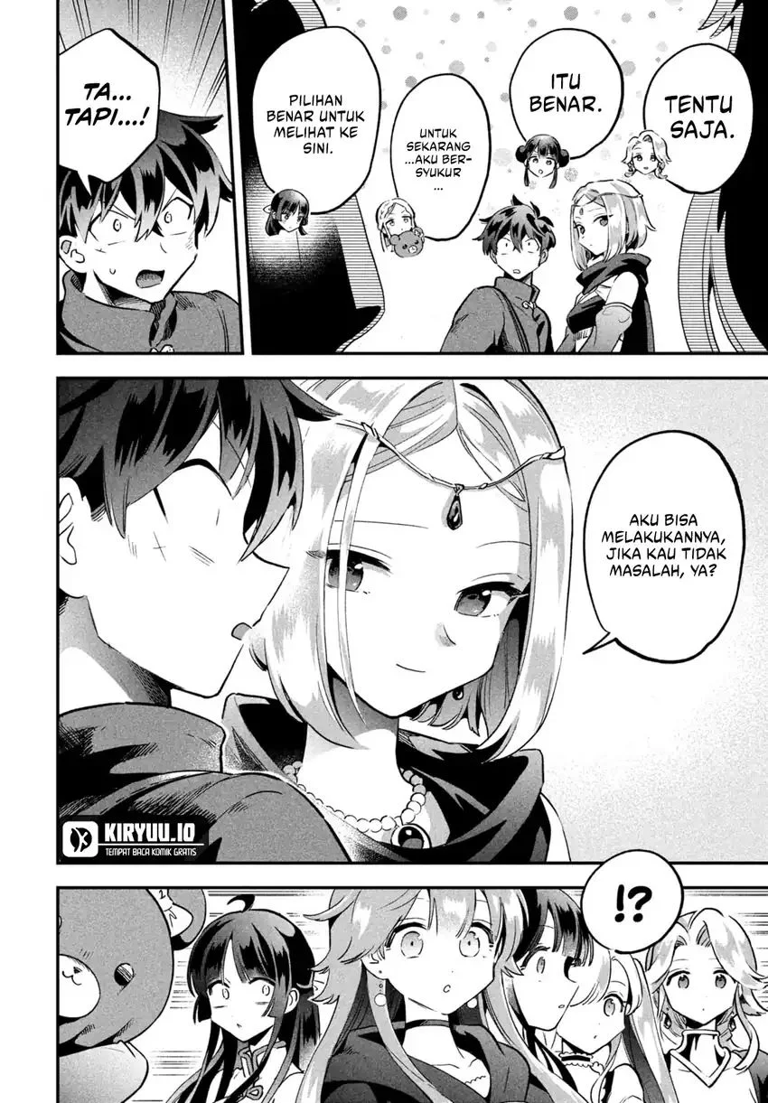 7-nin no Nemurihime Chapter 28 - halaman 7