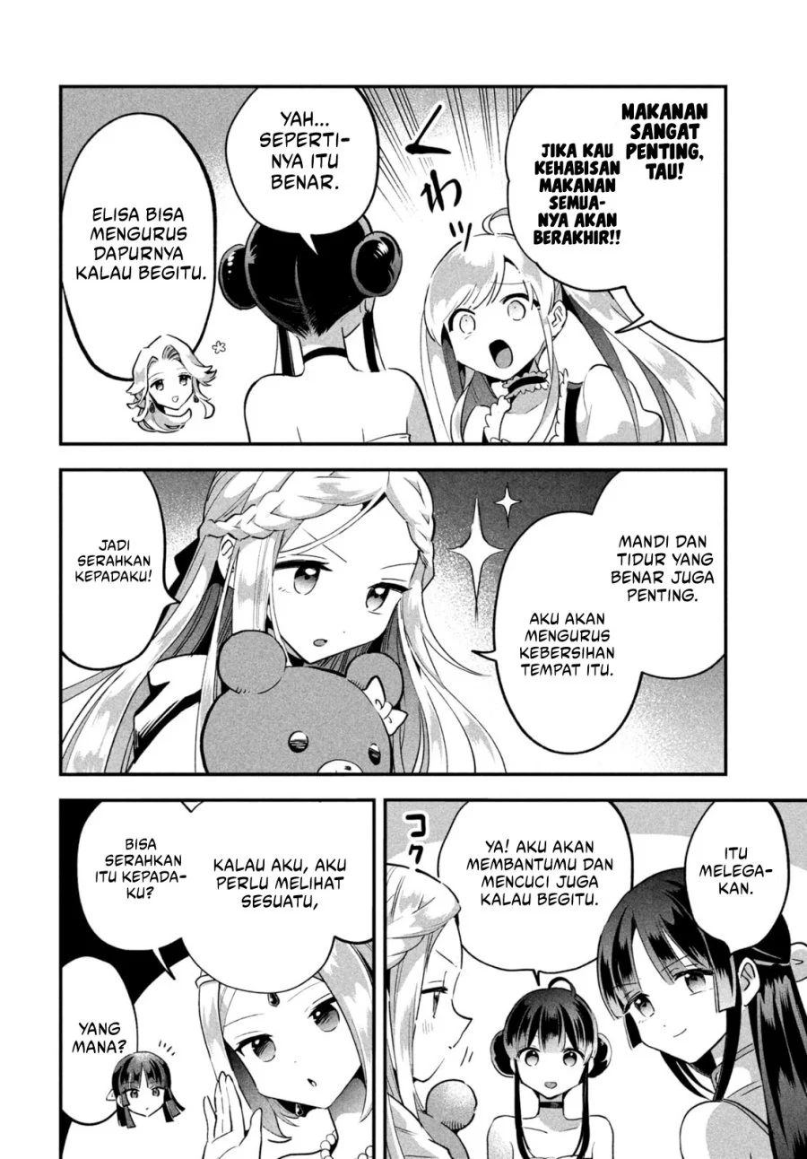 7-nin no Nemurihime Chapter 29 - halaman 11