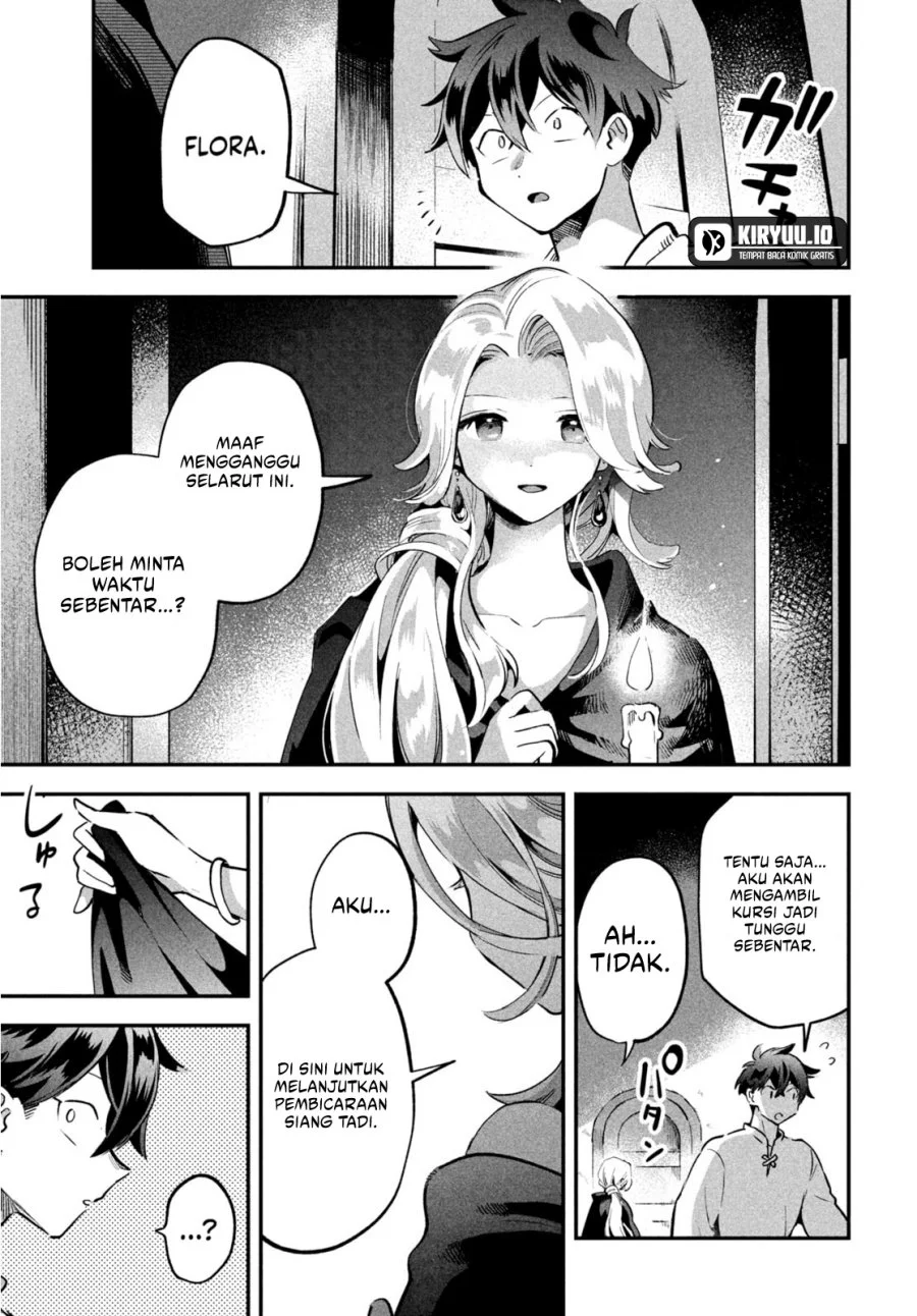 7-nin no Nemurihime Chapter 29 - halaman 14