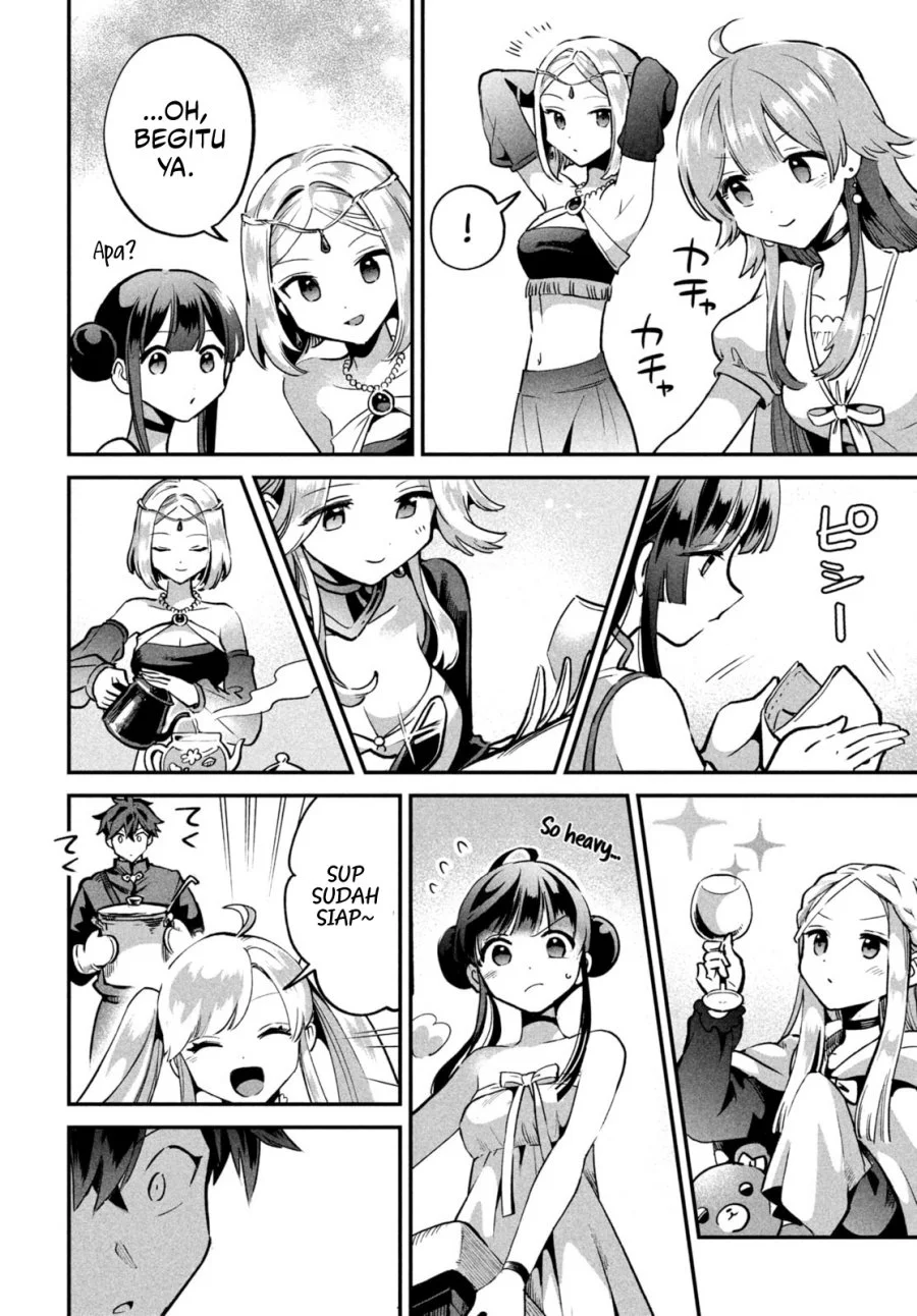 7-nin no Nemurihime Chapter 29 - halaman 3