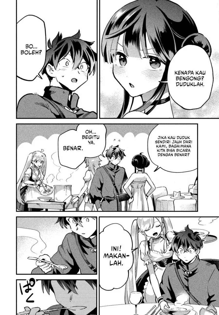 7-nin no Nemurihime Chapter 29 - halaman 5