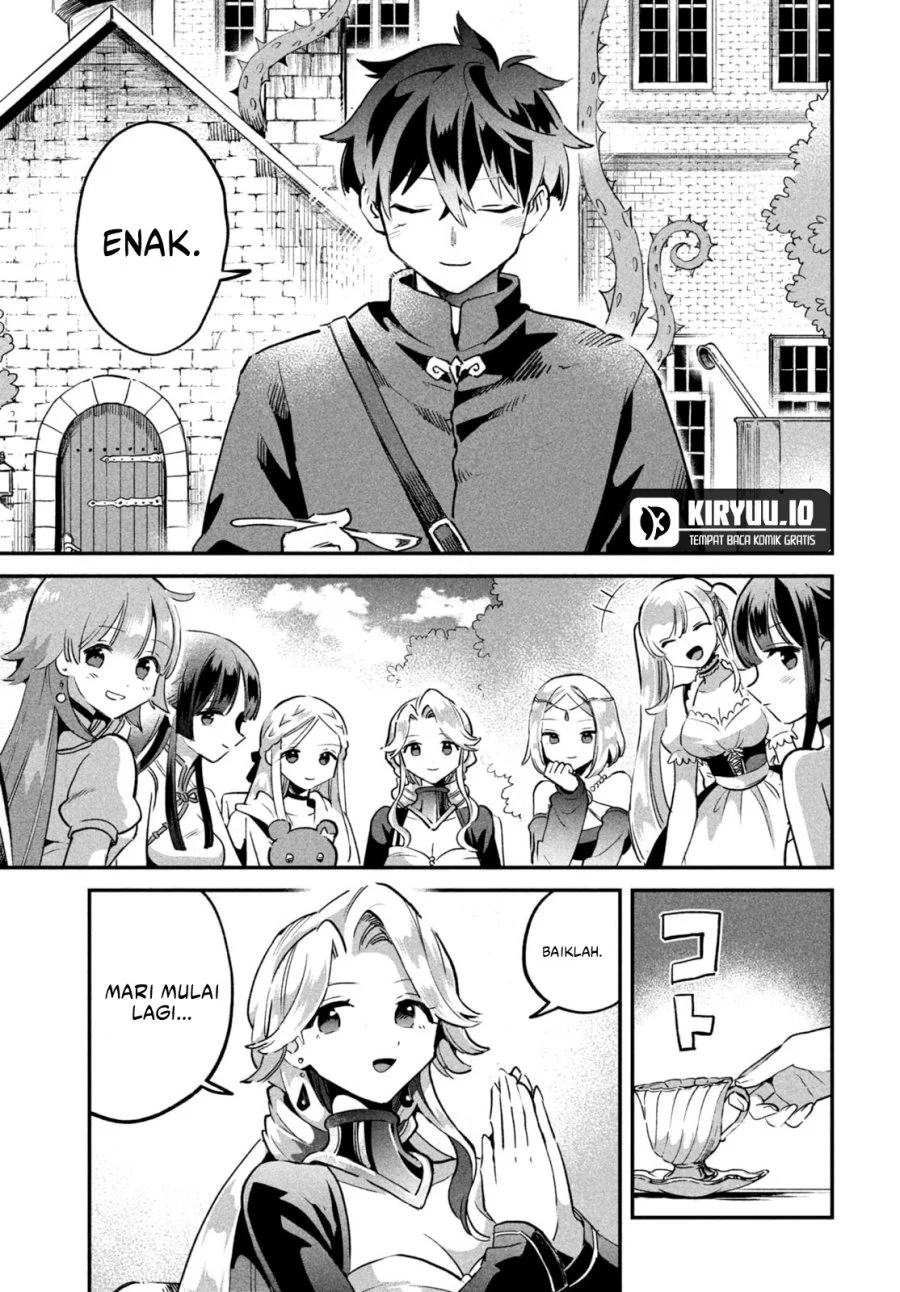 7-nin no Nemurihime Chapter 29 - halaman 6