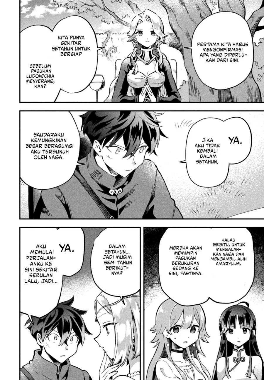 7-nin no Nemurihime Chapter 29 - halaman 7
