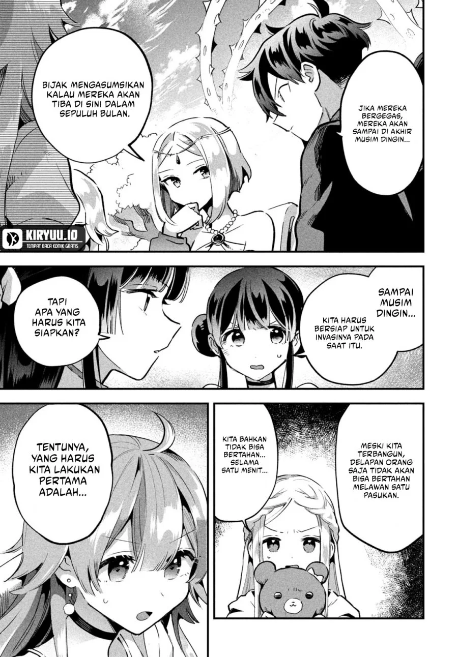 7-nin no Nemurihime Chapter 29 - halaman 8
