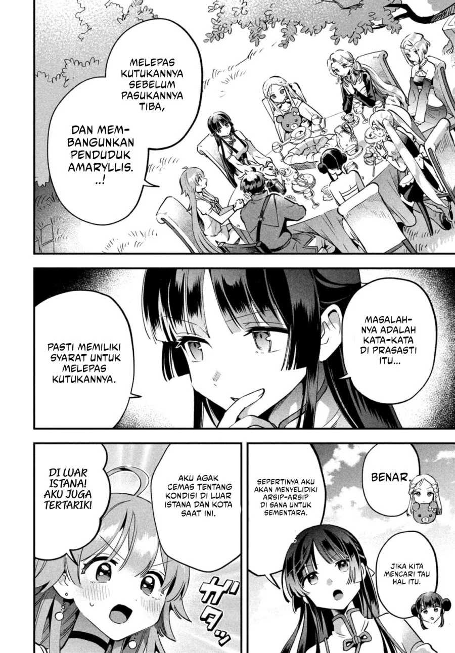 7-nin no Nemurihime Chapter 29 - halaman 9