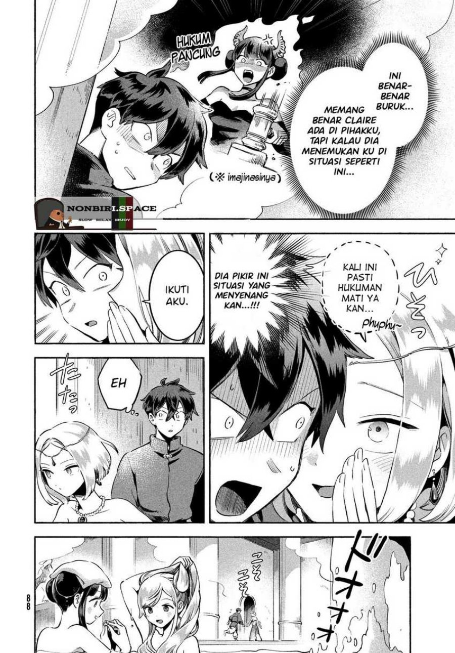 7-nin no Nemurihime Chapter 3 - halaman 10