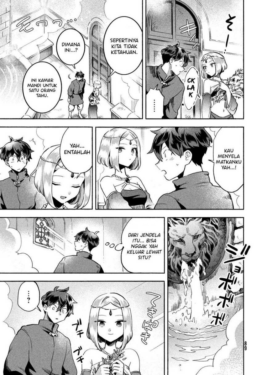 7-nin no Nemurihime Chapter 3 - halaman 11