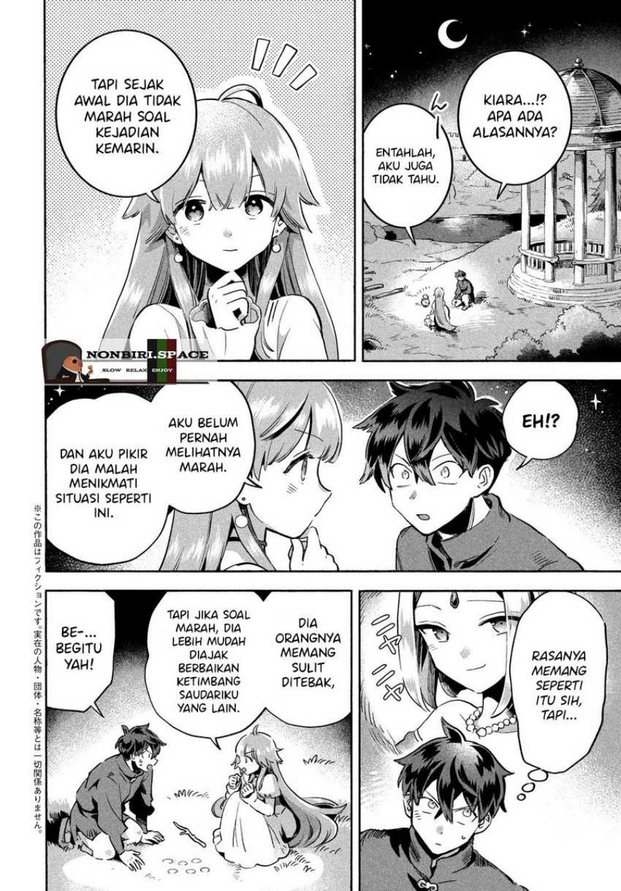 7-nin no Nemurihime Chapter 3 - halaman 2