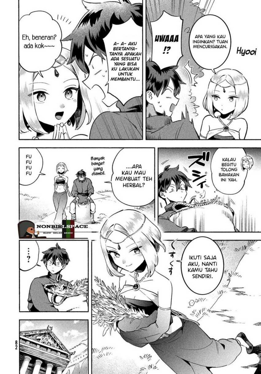 7-nin no Nemurihime Chapter 3 - halaman 4