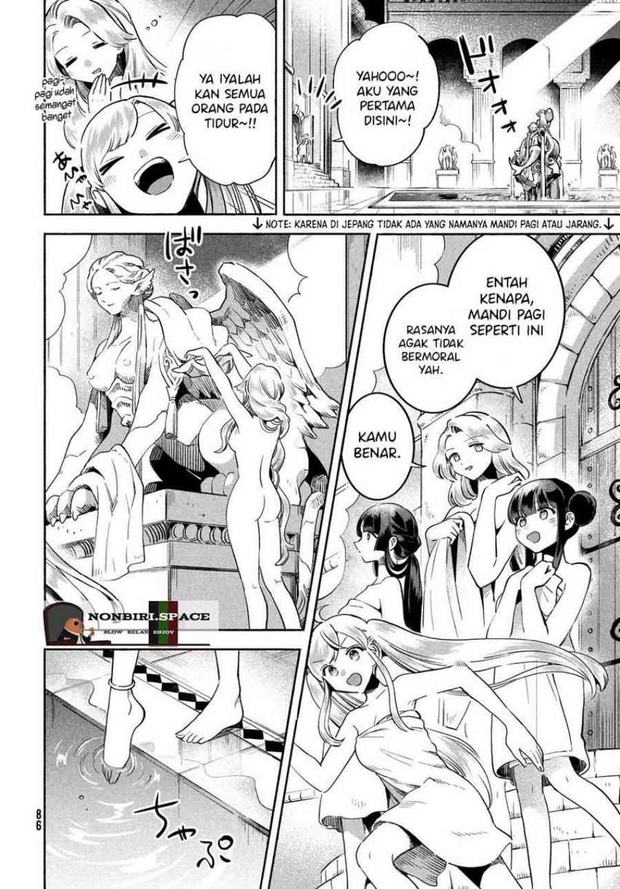 7-nin no Nemurihime Chapter 3 - halaman 8
