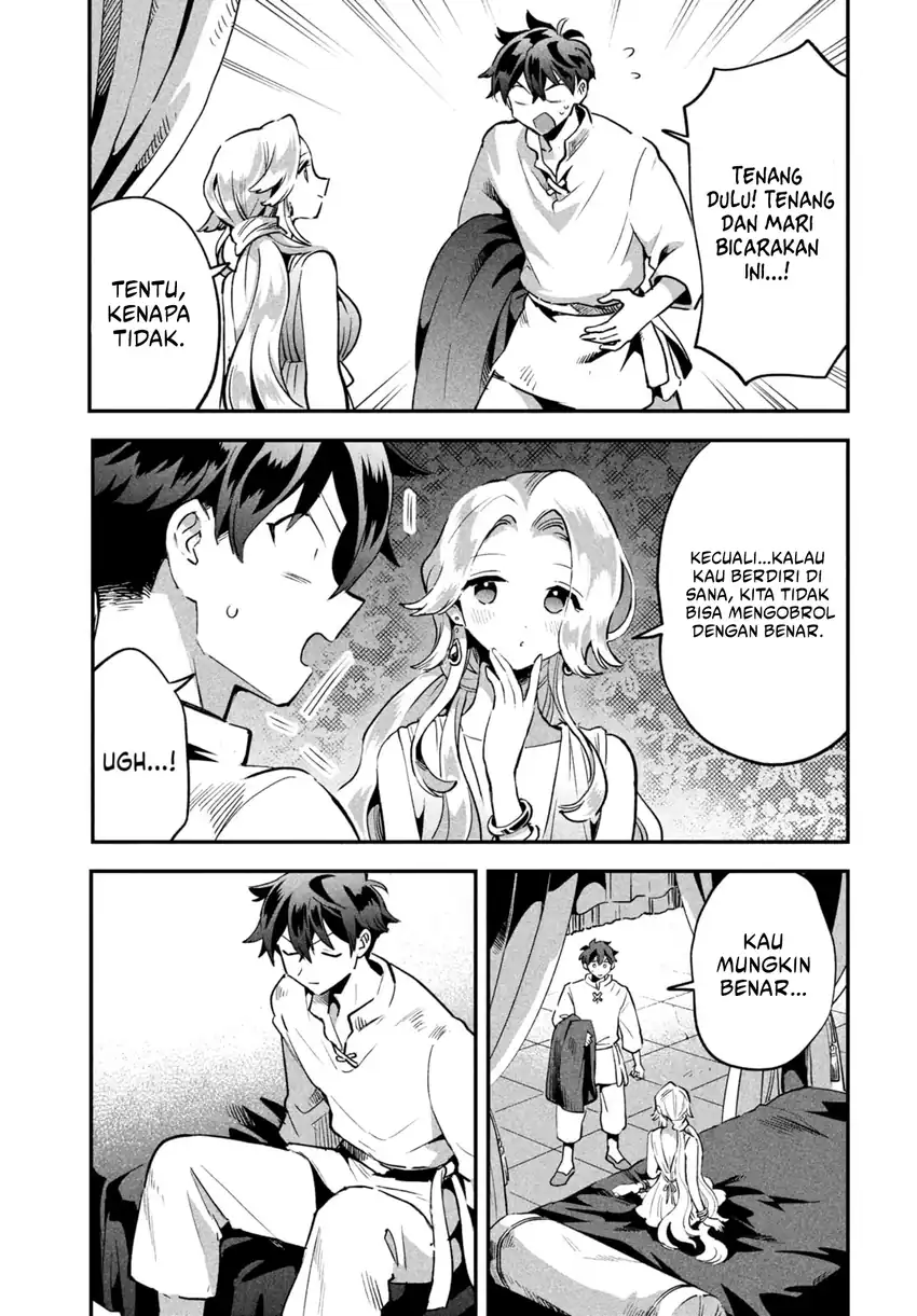 7-nin no Nemurihime Chapter 30 - halaman 10