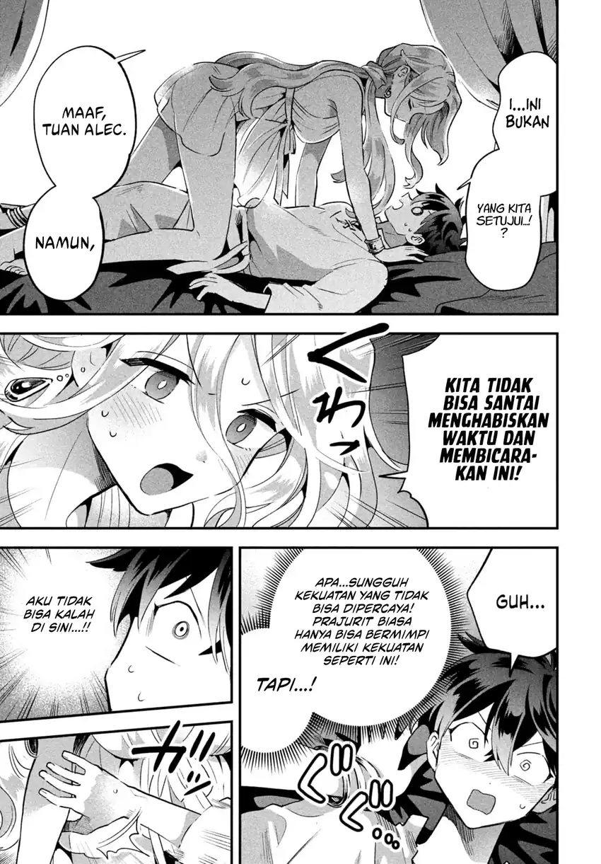 7-nin no Nemurihime Chapter 30 - halaman 12