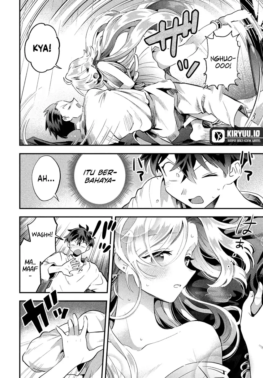 7-nin no Nemurihime Chapter 30 - halaman 13