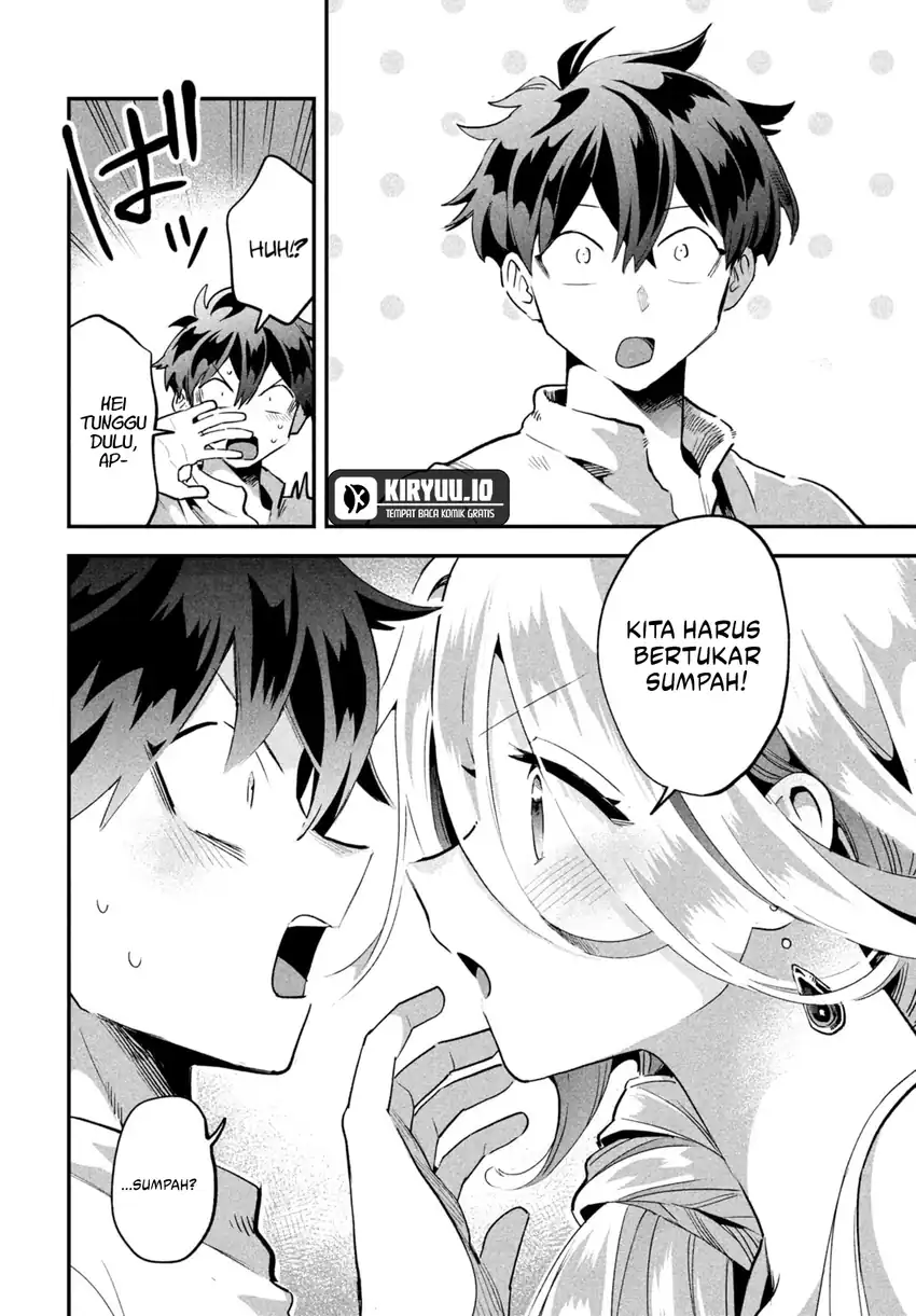 7-nin no Nemurihime Chapter 30 - halaman 3