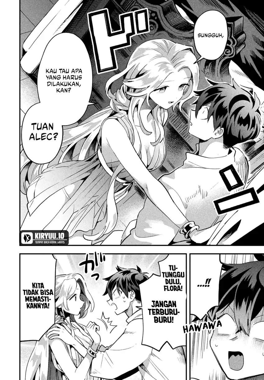 7-nin no Nemurihime Chapter 30 - halaman 5
