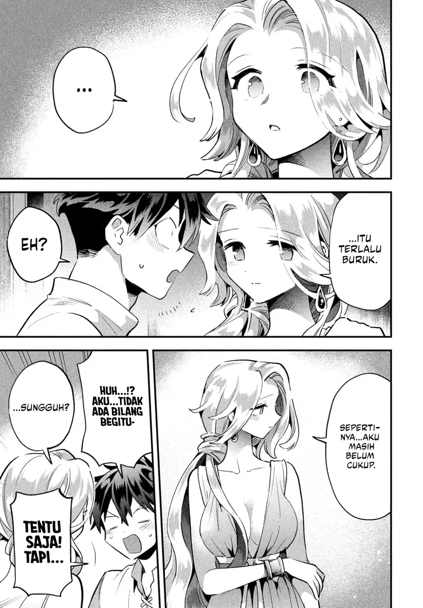 7-nin no Nemurihime Chapter 30 - halaman 6