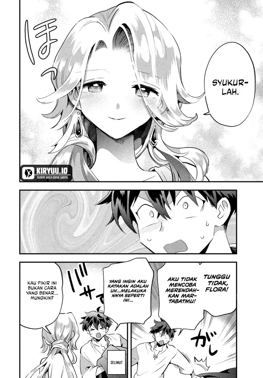 7-nin no Nemurihime Chapter 30 - halaman 7