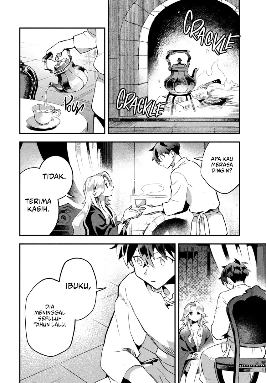 7-nin no Nemurihime Chapter 31 - halaman 10