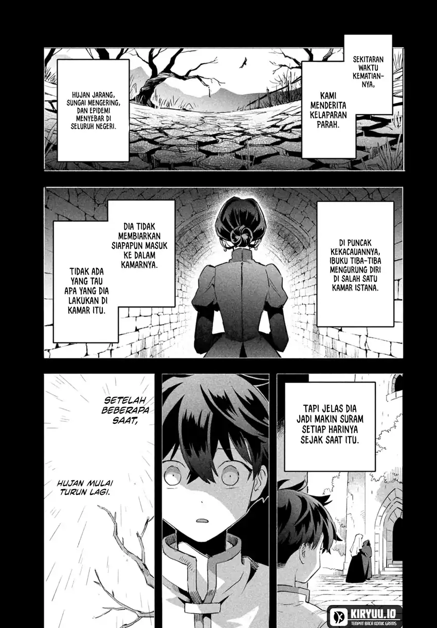7-nin no Nemurihime Chapter 31 - halaman 11
