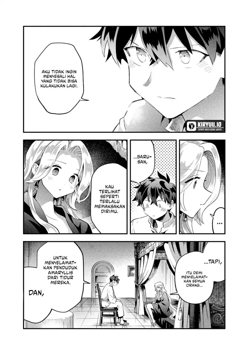 7-nin no Nemurihime Chapter 31 - halaman 15